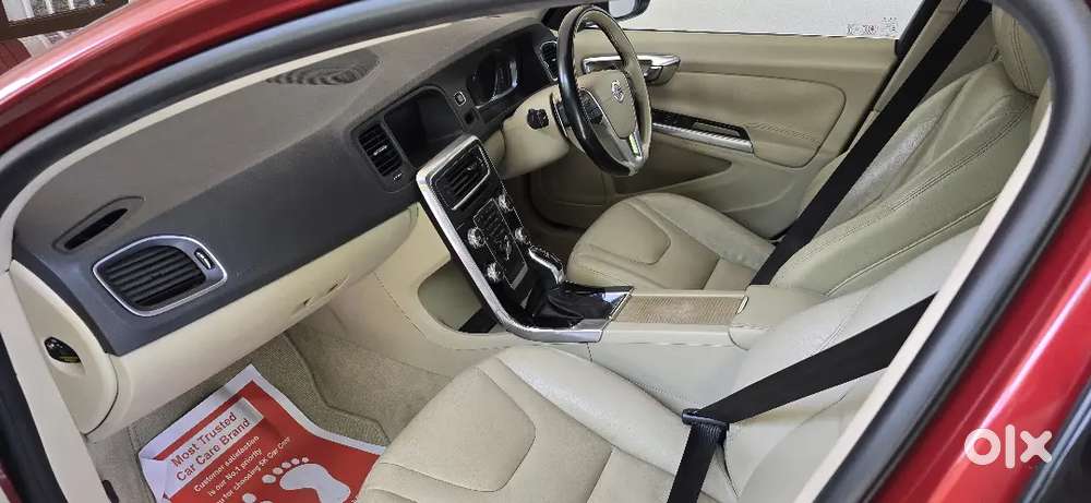 Volvo S60 D5 Cbe Reg For Sale