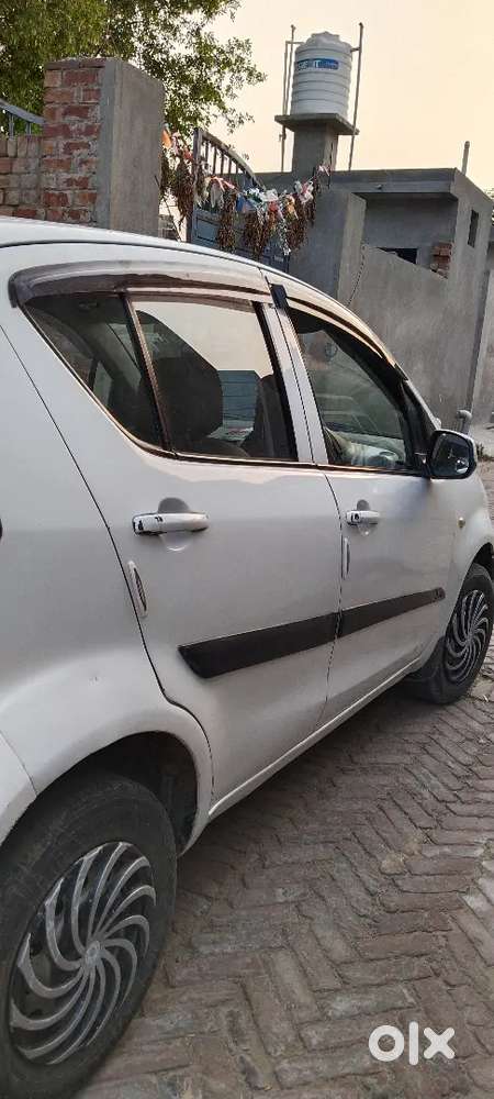 Maruti Suzuki Ritz 2010 Petrol 80000 Km Driven