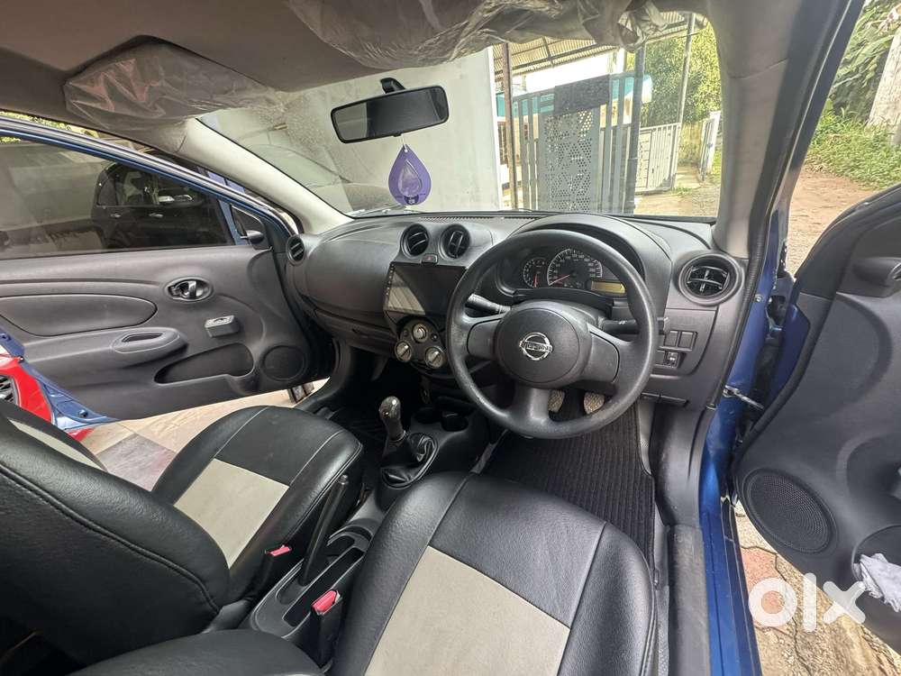 Nissan Sunny Xl, 2013, Petrol