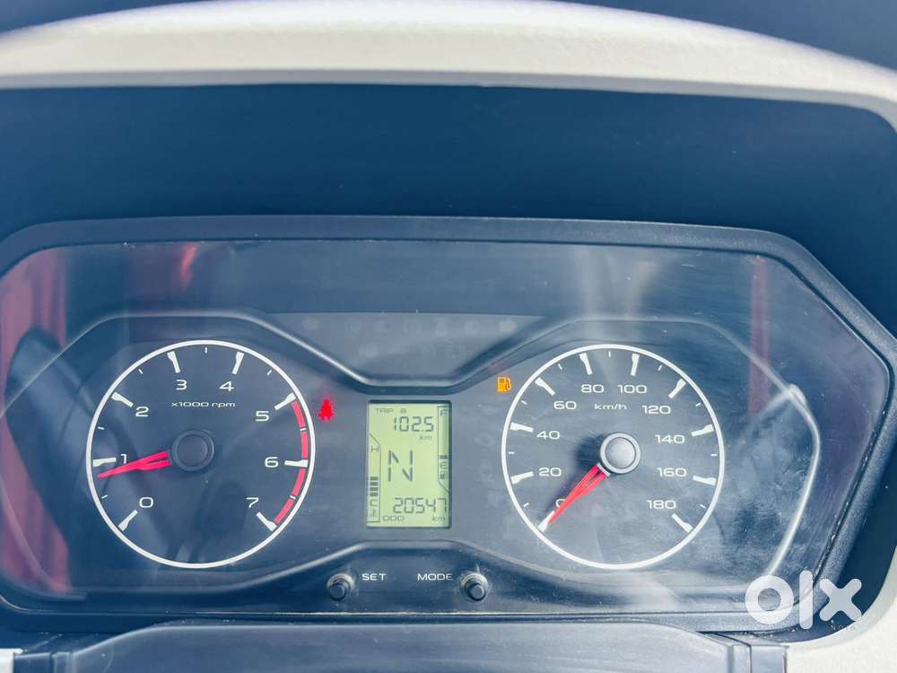Mahindra Scorpio 1.99 Intelli Hybrid S4 Plus, 2017, Diesel