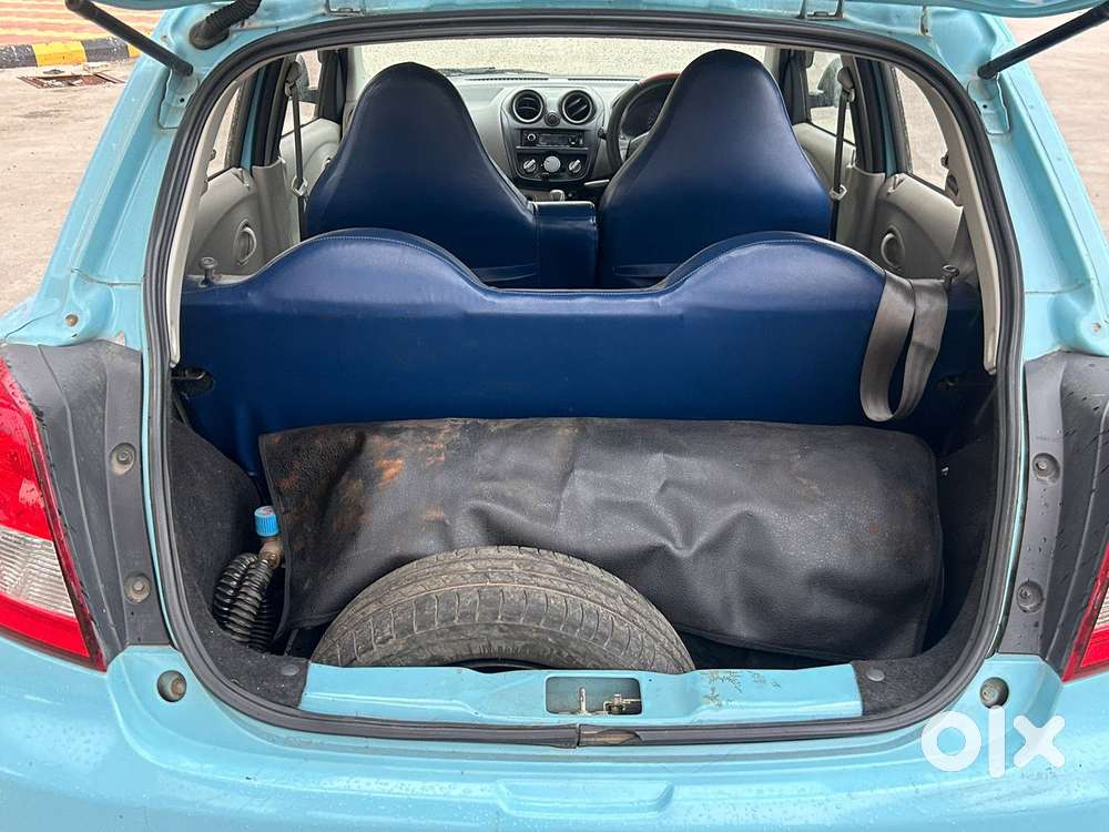 Datsun Go Nxt, 2015, Cng & Hybrids