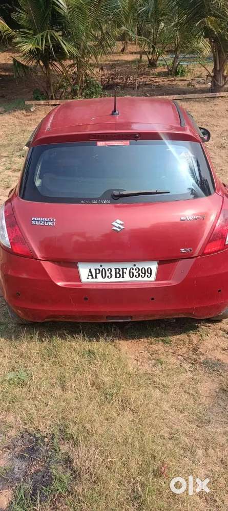 Swift Maruti 2nd 2013
