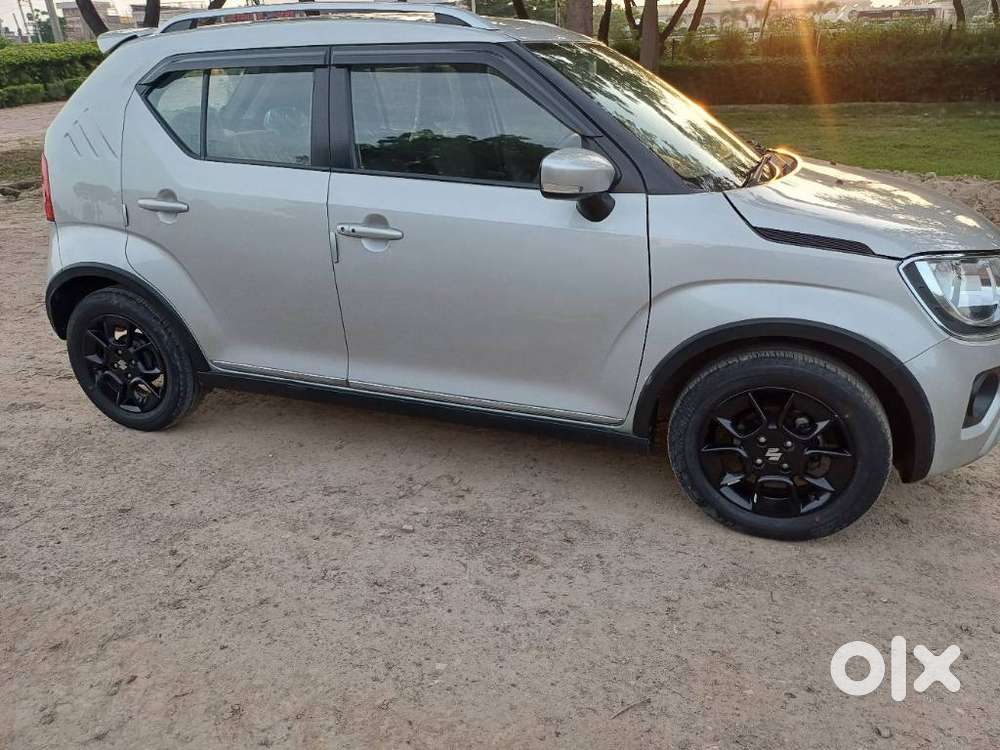 Maruti Suzuki Ignis 1.2 Zeta Mt, 2022, Petrol