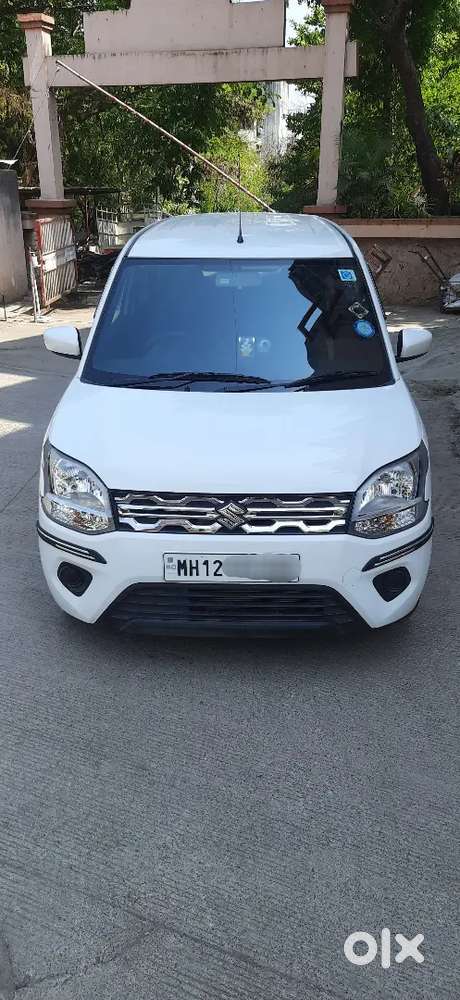 Maruti Suzuki Wagon R 2021 Petrol 17000 Km Driven