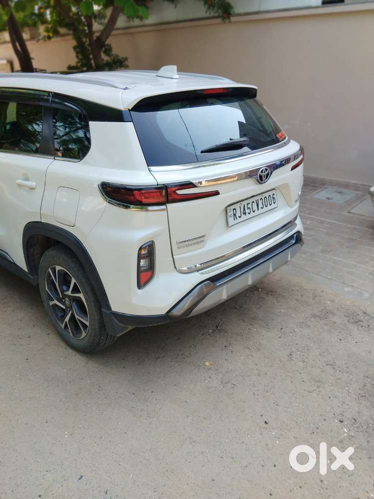 Toyota Urban Cruiser 2023 1.5v Hybrid With 39000 Km