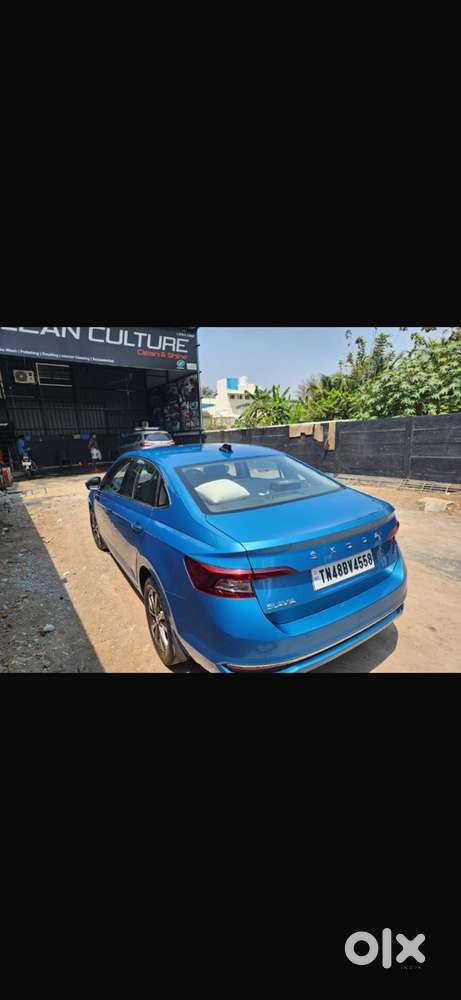 Skoda Slavia 2024 /08  Petrol 66000 Km Driven