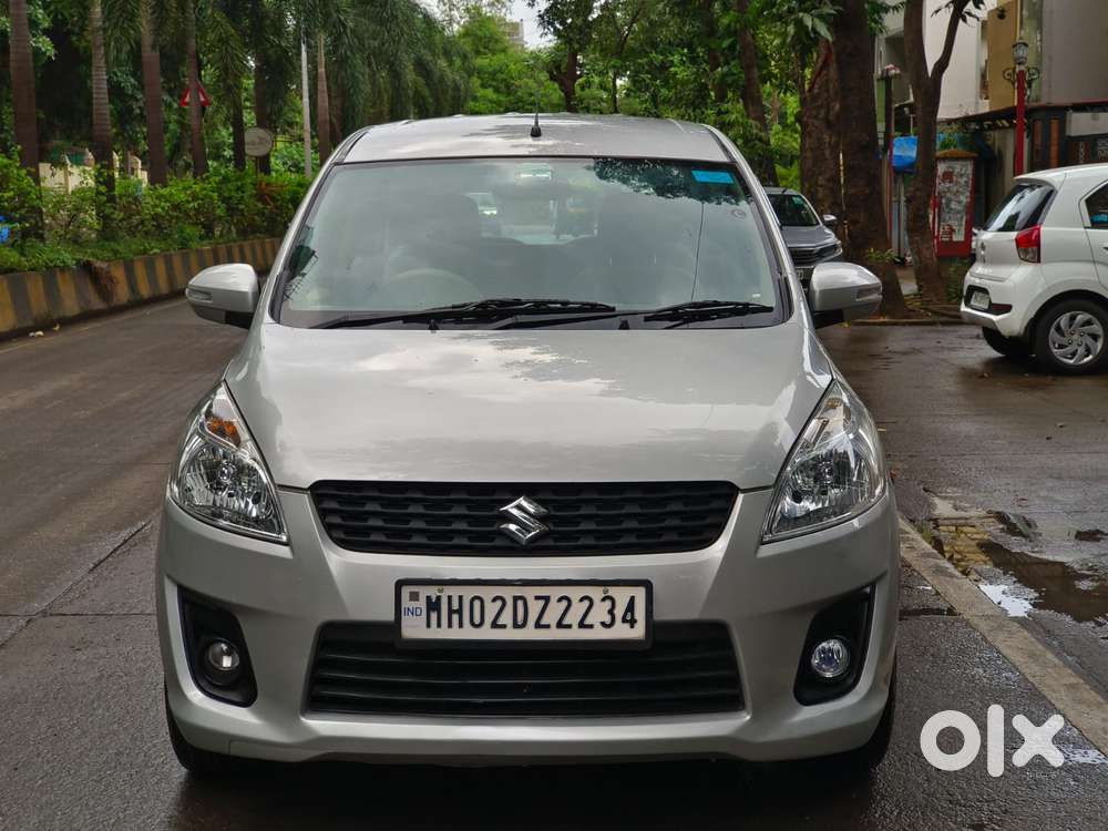 Maruti Suzuki Ertiga Vxi Cng, 2015, Cng & Hybrids