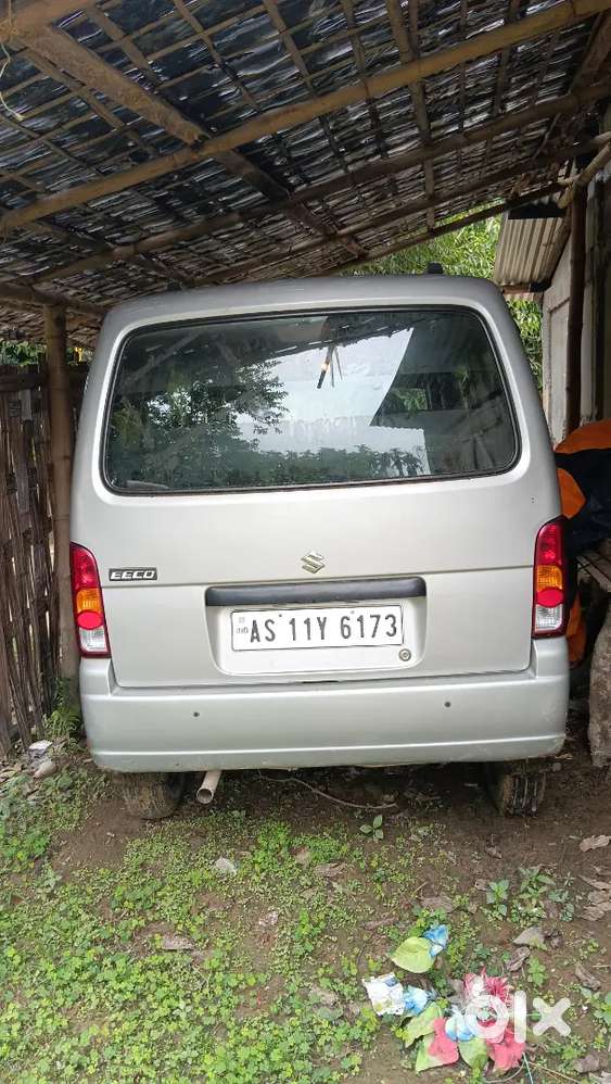 Maruti Suzuki Eeco 2023/emi-24/amount-12900