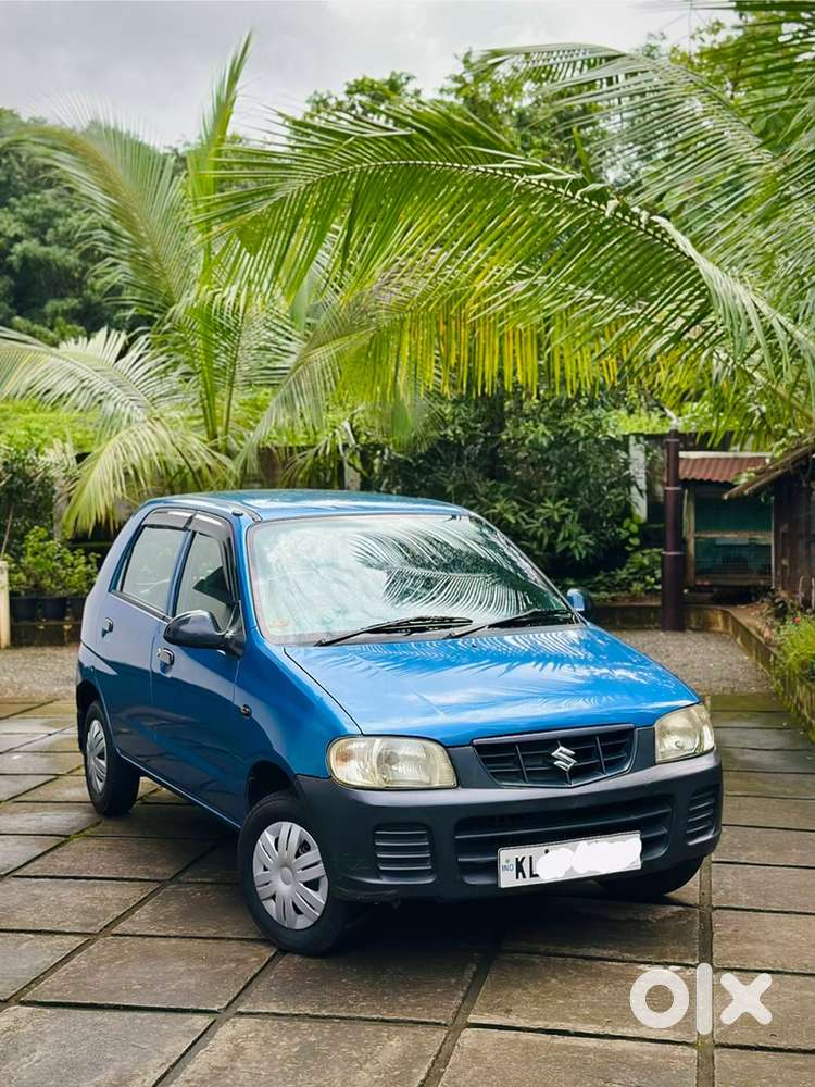 Maruti Suzuki Alto 2009 Petrol Well Maintained