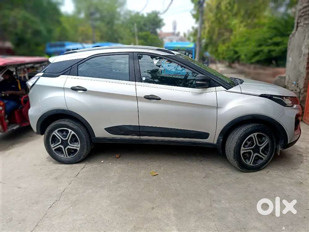 Tata Nexon 2020 Cng On Paper Sthpney Unused
