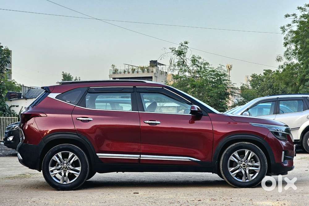 Kia Seltos Htx Plus D, 2020, Diesel