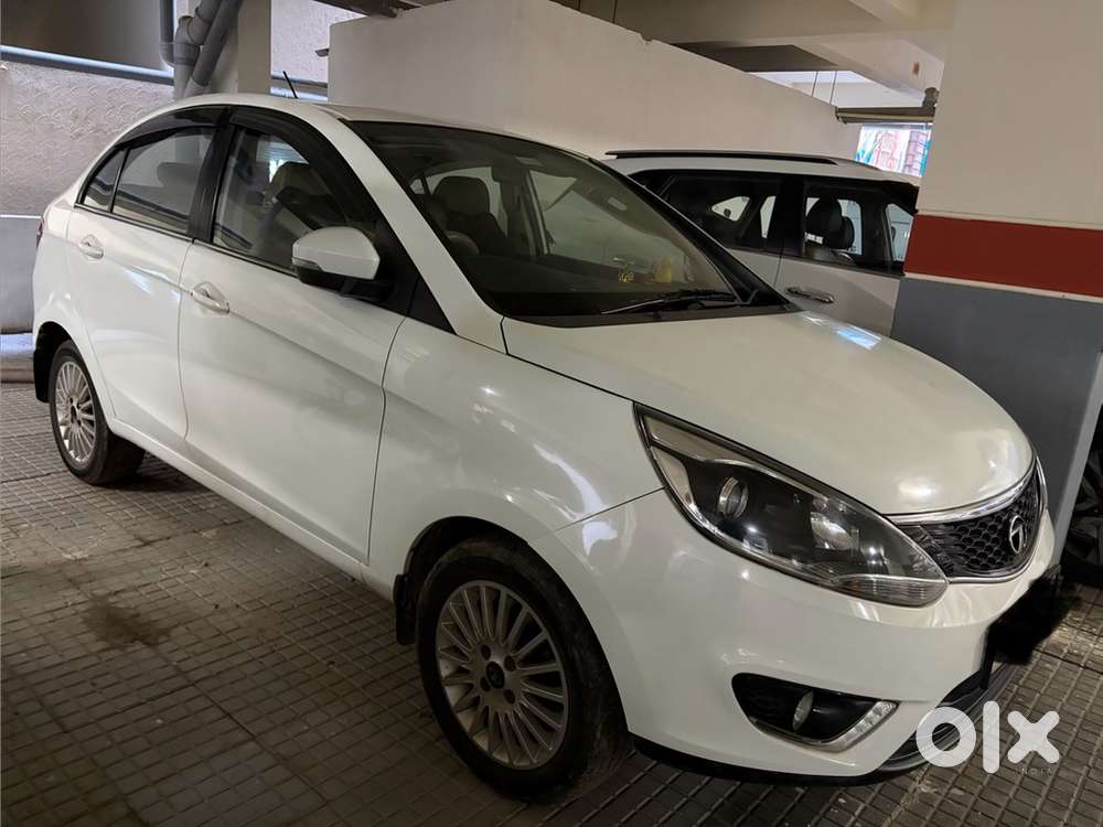 Tata Zest 1.2 Petrol 2016