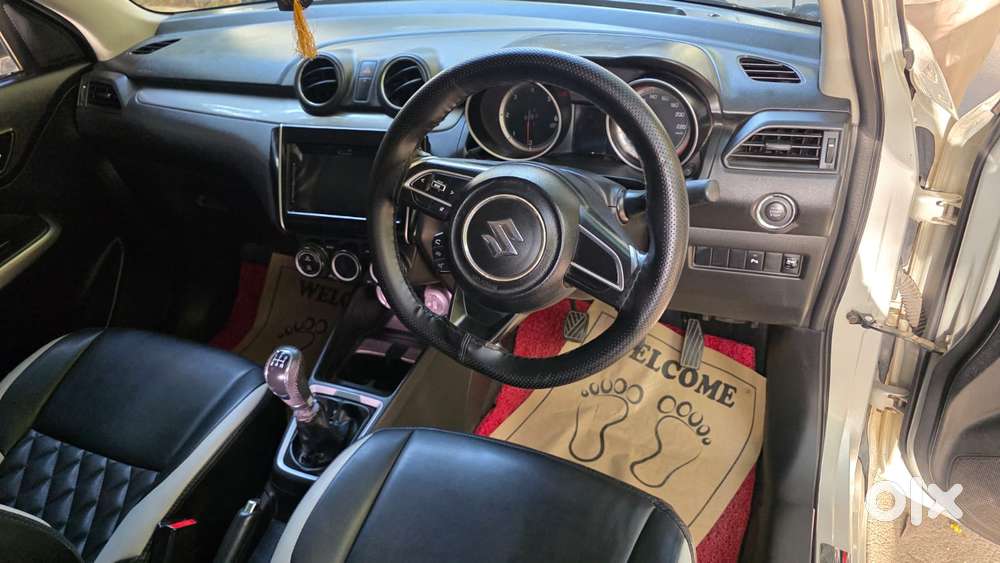 Maruti Suzuki Swift Zdi Plus, 2019, Diesel
