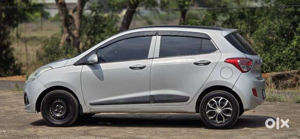 Hyundai Grand I10 1.2 Crdi Sportz, 2016, Diesel