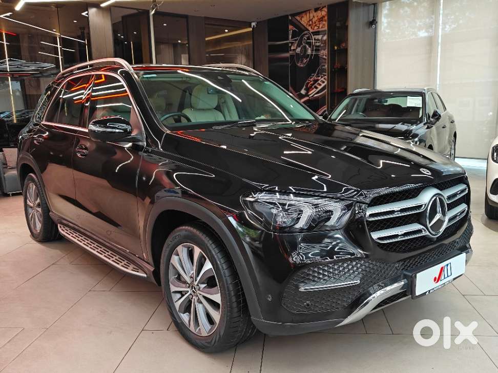 Mercedes-benz Gle Class 300d 4matic Lwb, 2023, Diesel