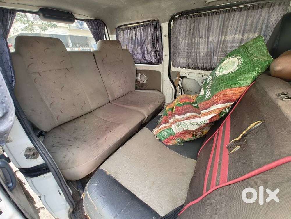 Maruti Suzuki Eeco 7 Seater Standard, 2012, Petrol