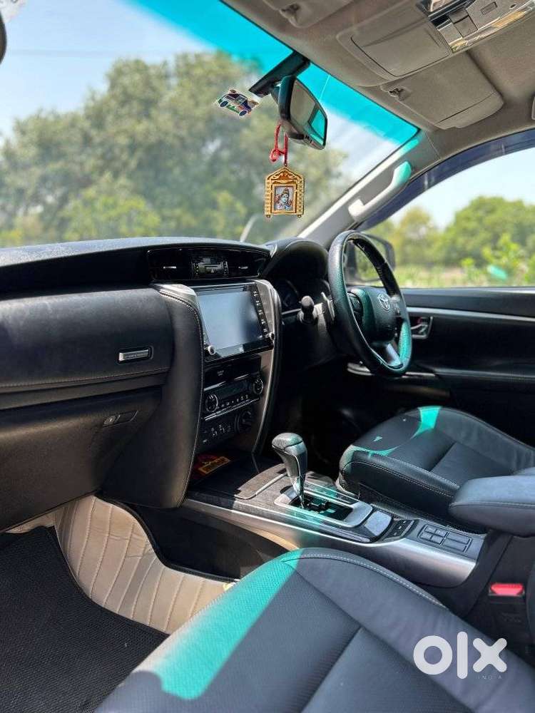 Toyota Fortuner Sigma 4 At Diesel, 2022, Diesel
