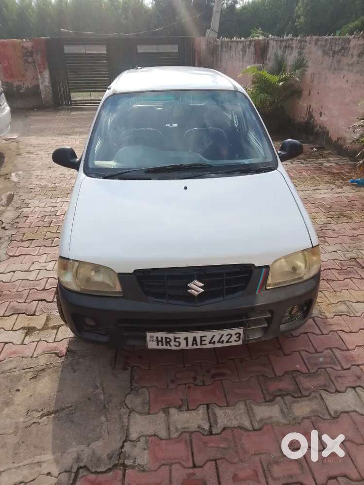 Maruti Suzuki Alto 2009 Petrol Manual