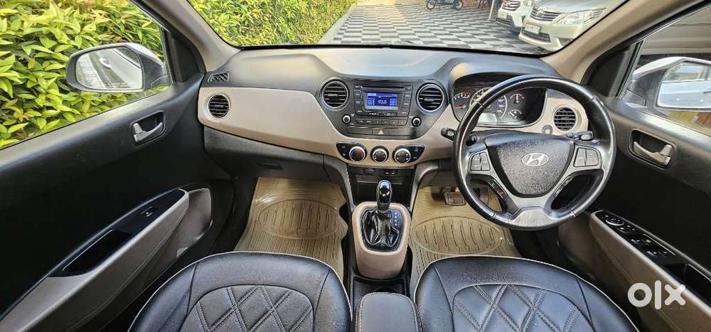 Hyundai Grand I10 Asta Automatic 1.2 Kappa Vtvt, 2015, Petrol