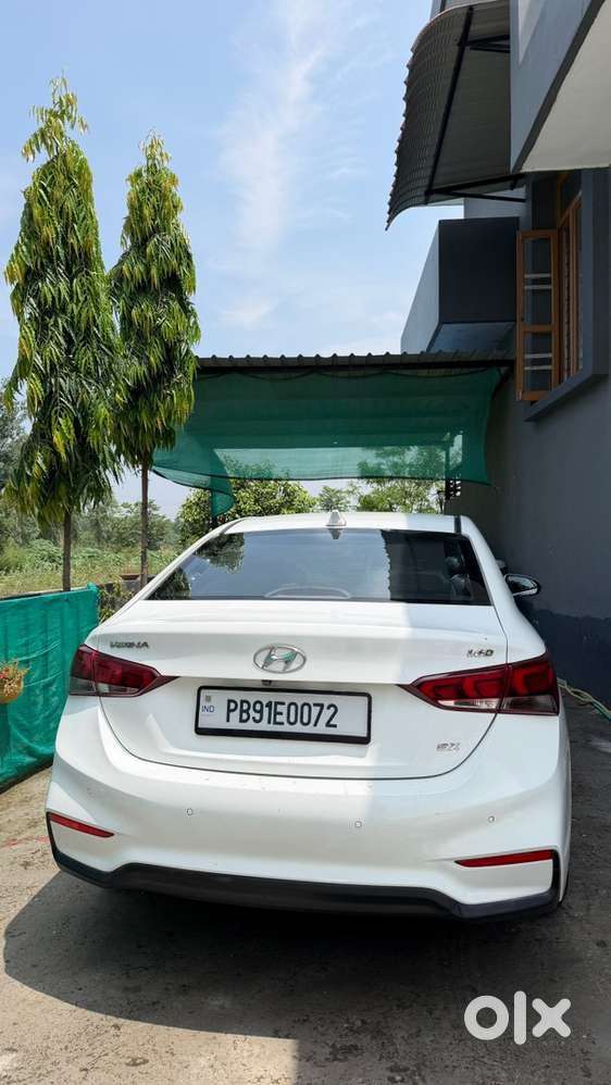 Hyundai Verna Diesel 2019