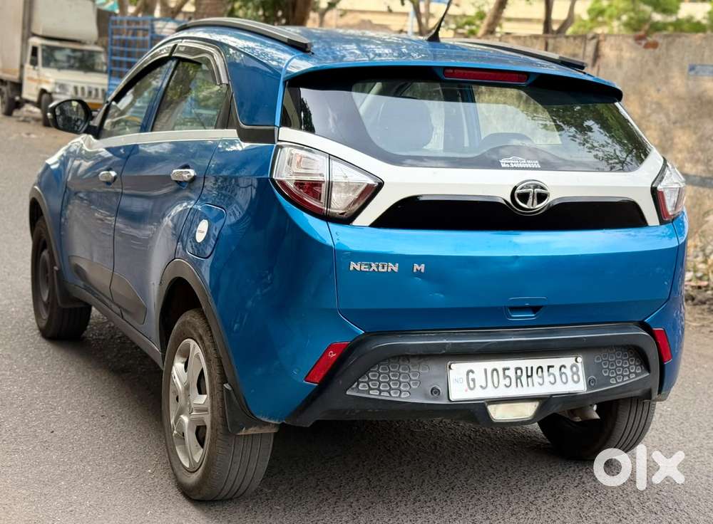 Tata Nexon, 2017, Diesel