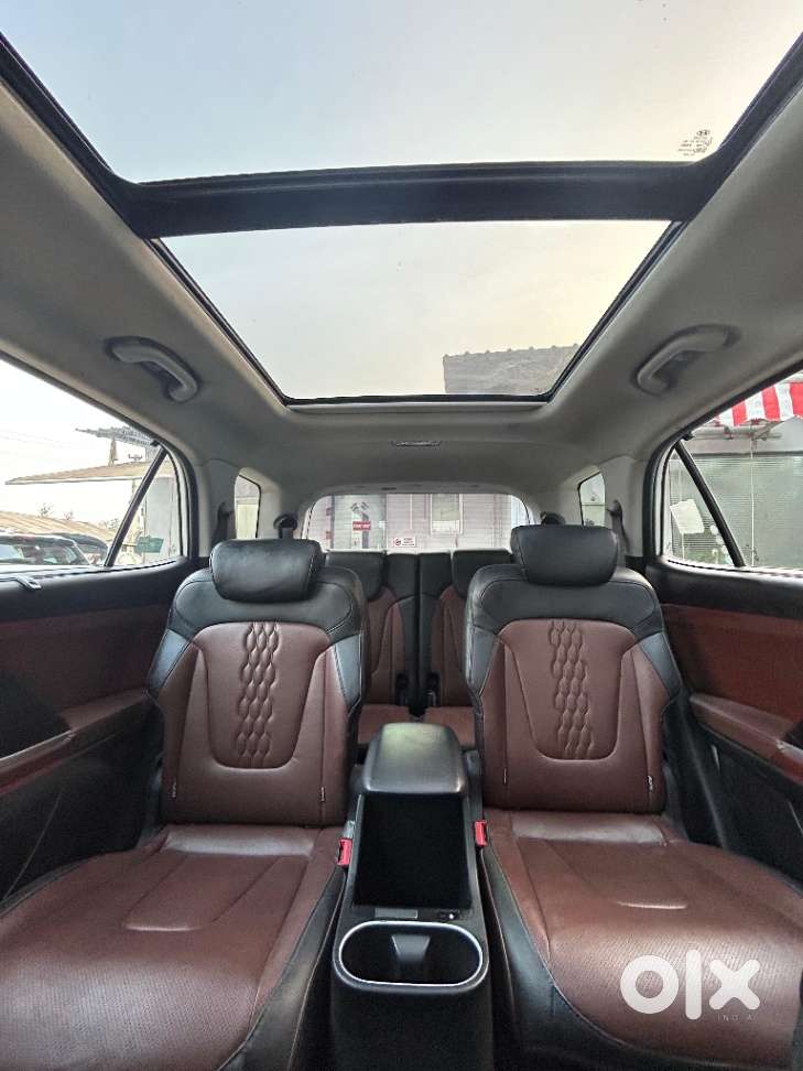 Hyundai Alcazar 1.5 Signature (o) Diesel At 6 Str, 2021, Diesel