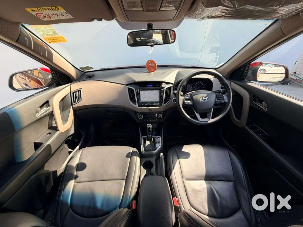 Hyundai Creta 1.6 Crdi At Sx Plus, 2015, Diesel