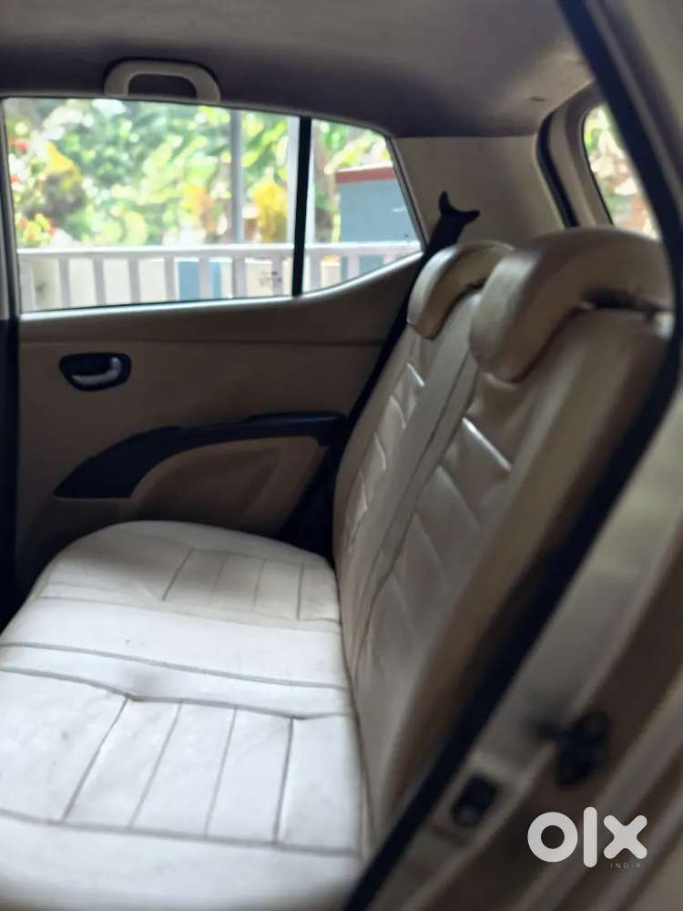 Hyundai I10 2010 Petrol Good Condition