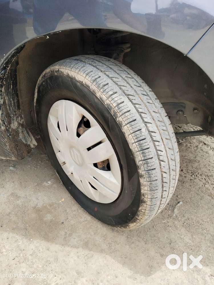 Maruti Suzuki Alto Green Lxi (cng), 2016, Petrol