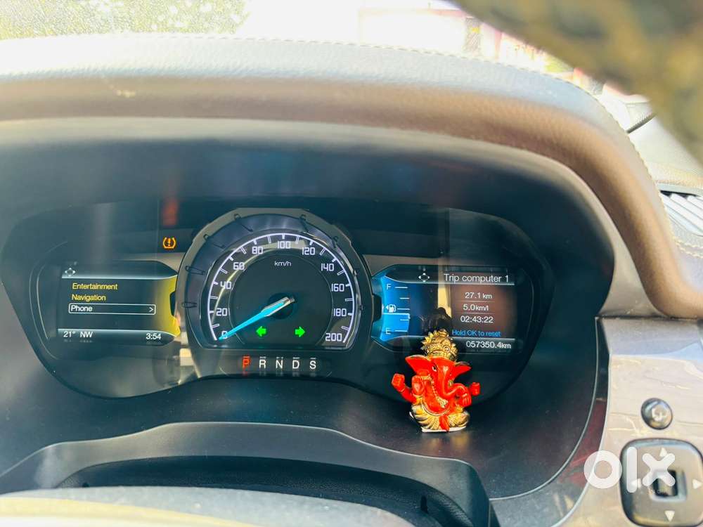 Ford Endeavour 2.2 Titanium At 4x2, 2018, Diesel