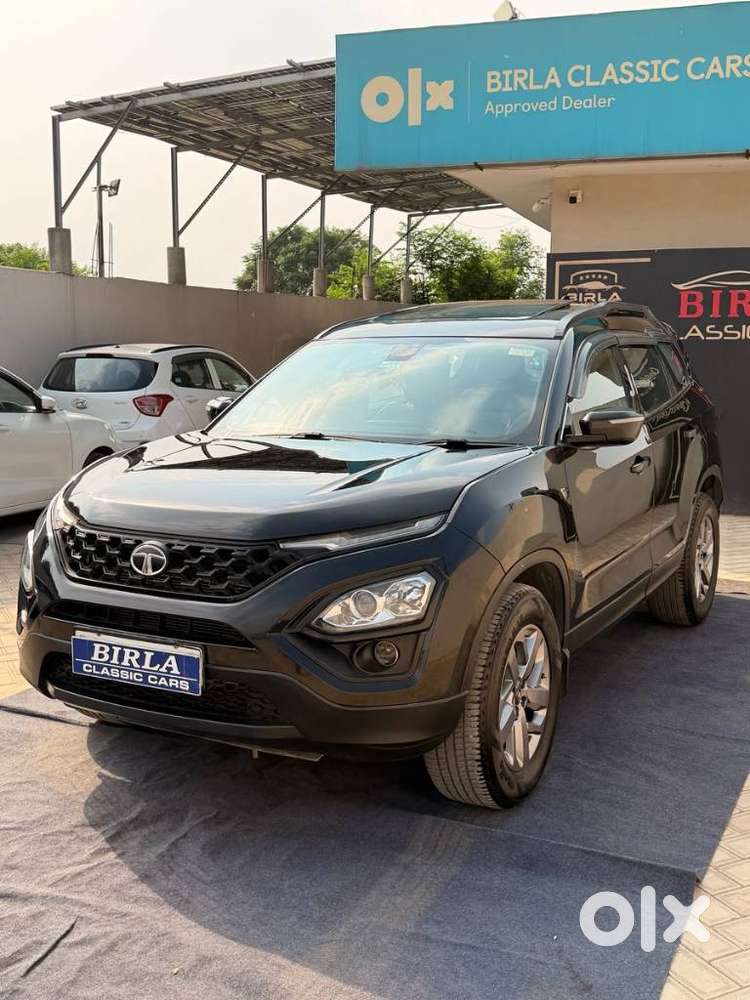 Tata Safari 2.0 Kryotec Xza Plus Dark Edition, 2022, Diesel