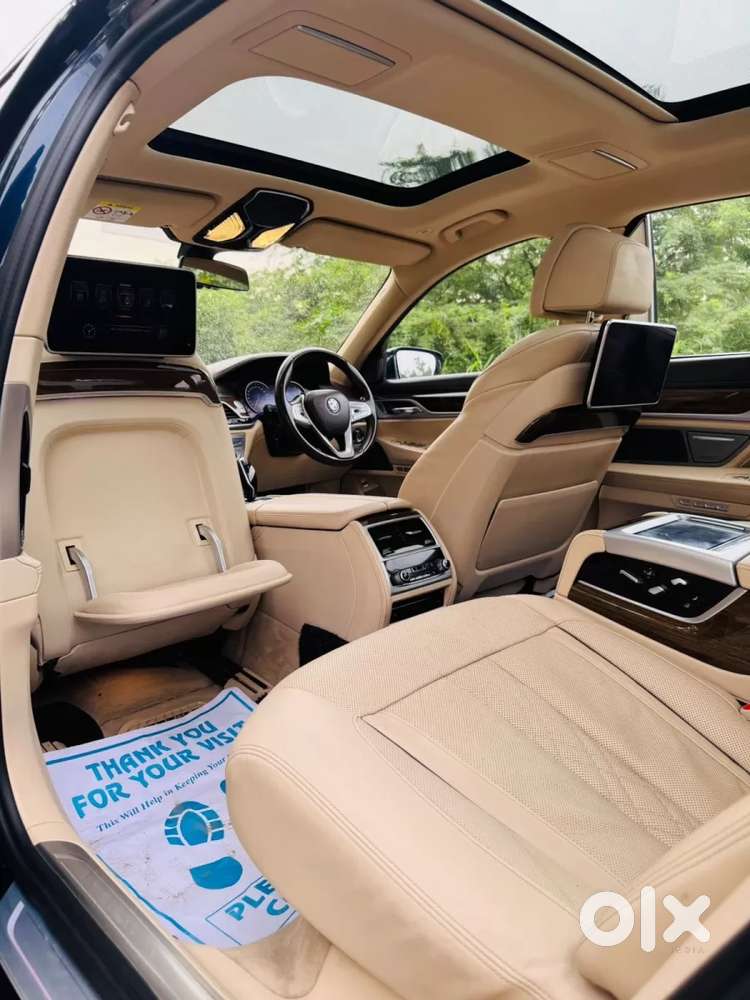 Bmw 7 Series 3.0 730ld Dpe, 2017, Diesel