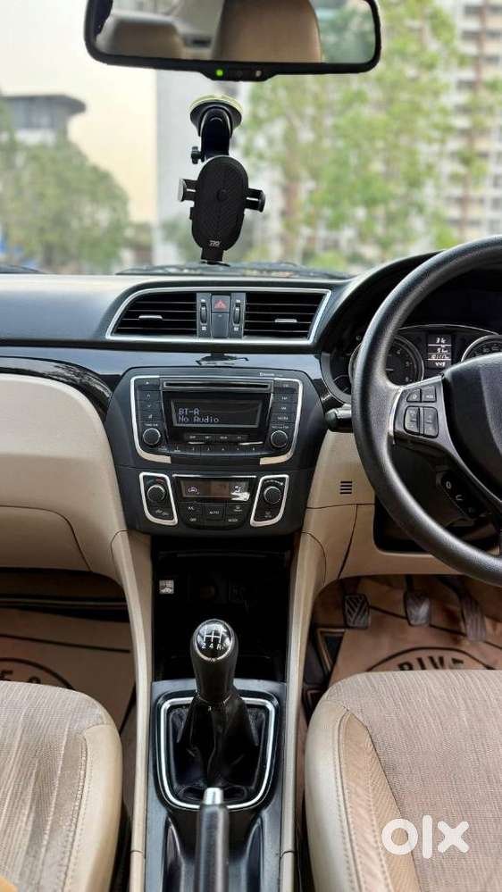 Maruti Suzuki Ciaz Zdi, 2014, Diesel