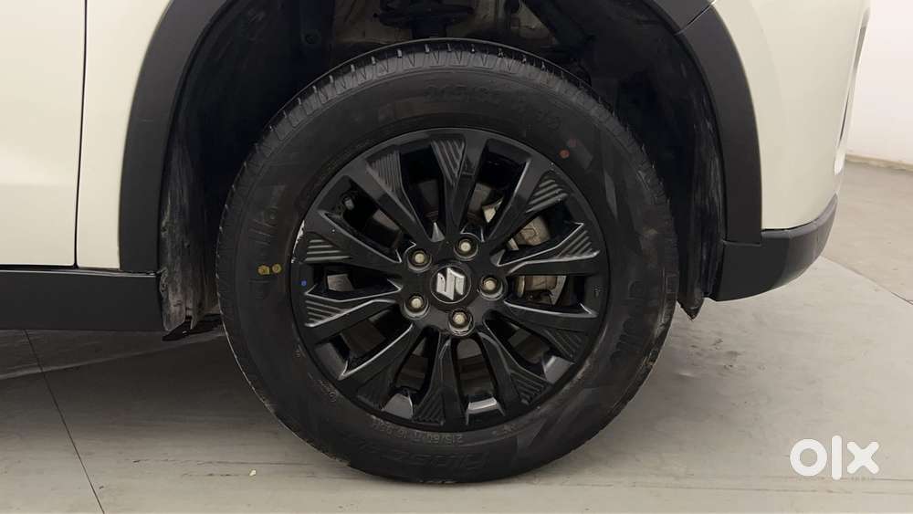 Maruti Suzuki Vitara Brezza 1.5 Zxi At, 2020, Petrol