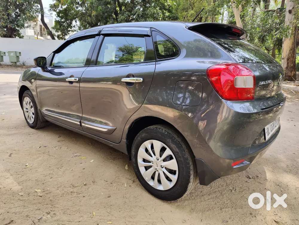 Maruti Suzuki Baleno 2017 Petrol 44000 Km Driven