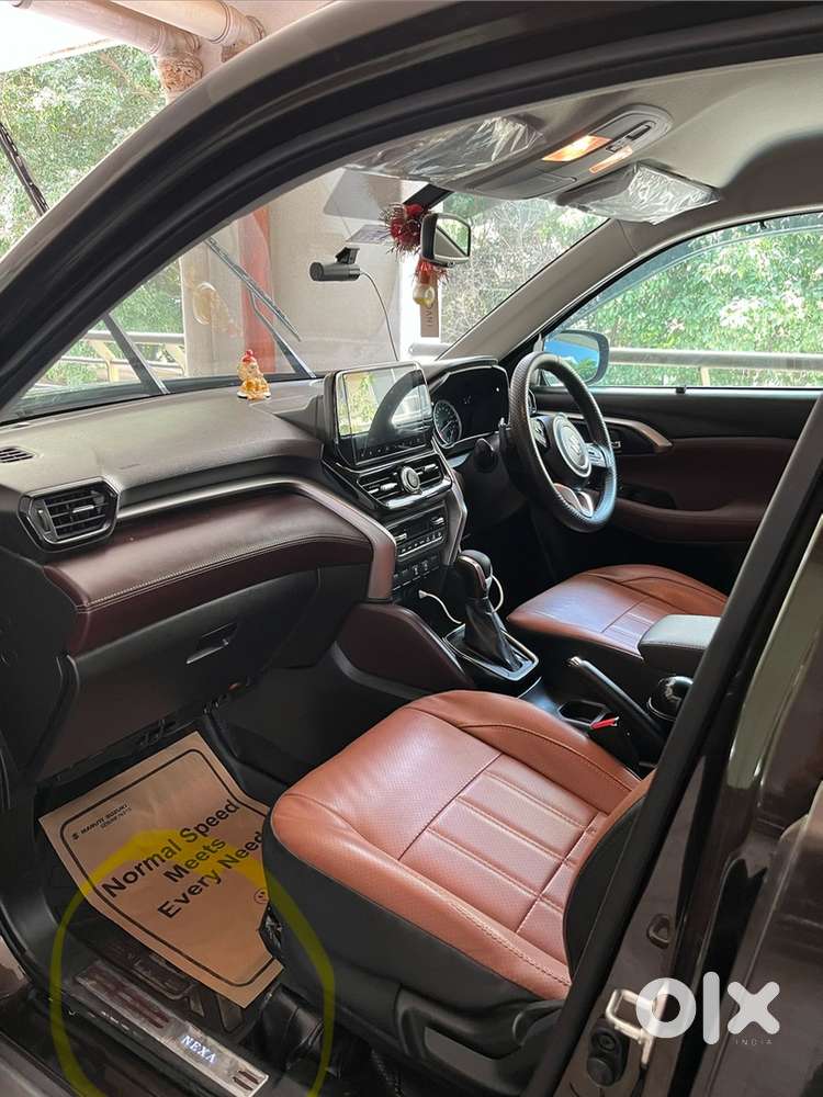 Bh Series Grand Vitara Automatic Less Driven For Sale