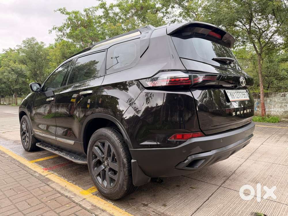 Tata Safari 2.0 Kryotec Xza Plus Gold 6 Str, 2021, Diesel