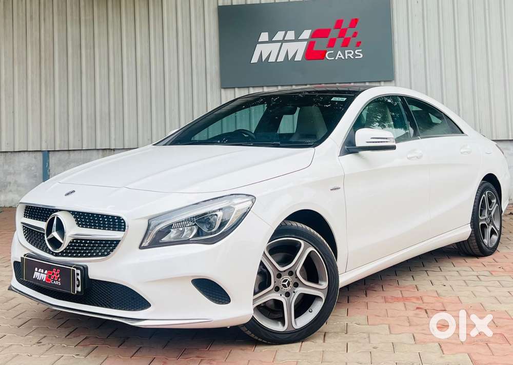 Mercedes-benz Cla 200 Cdi Sport, 2020, Diesel