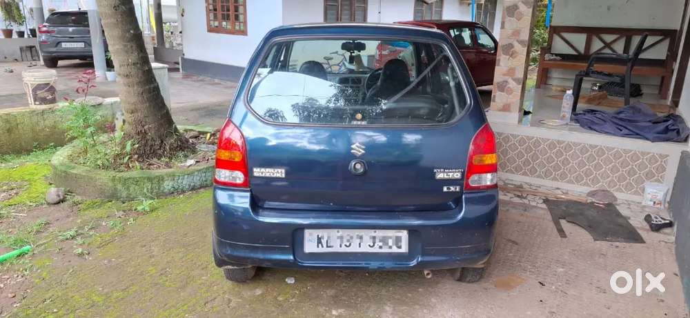 Maruti Suzuki Alto 2010