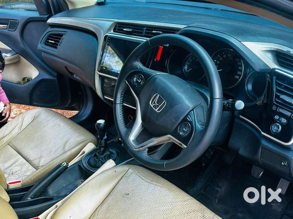 Honda City Diesel 2016
