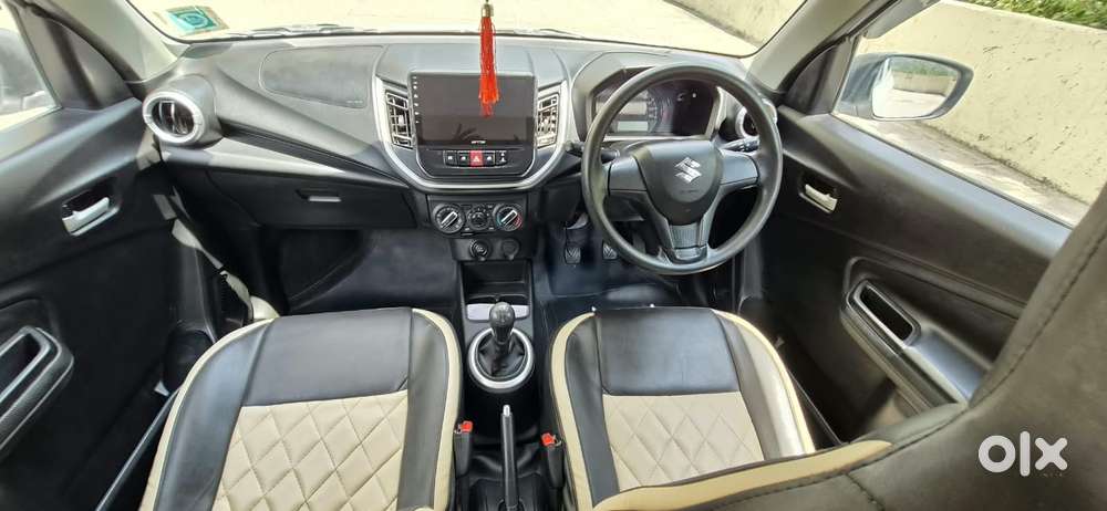 Maruti Suzuki Celerio 2021-1.0 Vxi Cng Mt, 2024, Cng & Hybrids