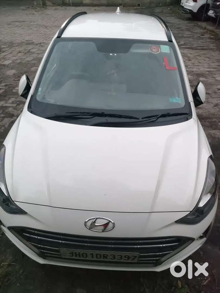 Hyundai Grand I10 Nios 2020 Petrol 2800 Km Driven