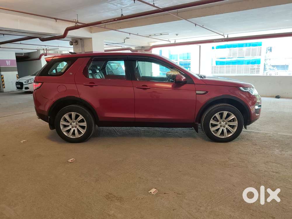 Land Rover Discovery Hse, 2019, Diesel