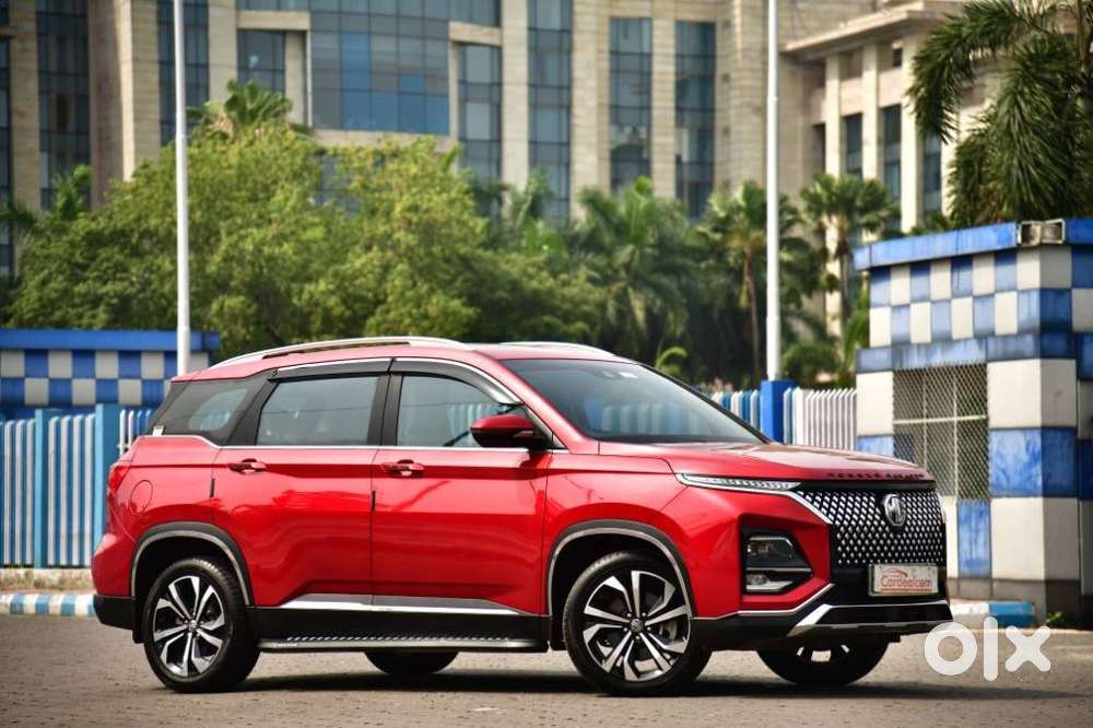 Mg Hector Savvy Pro 1.5 Turbo Cvt, 2023, Petrol