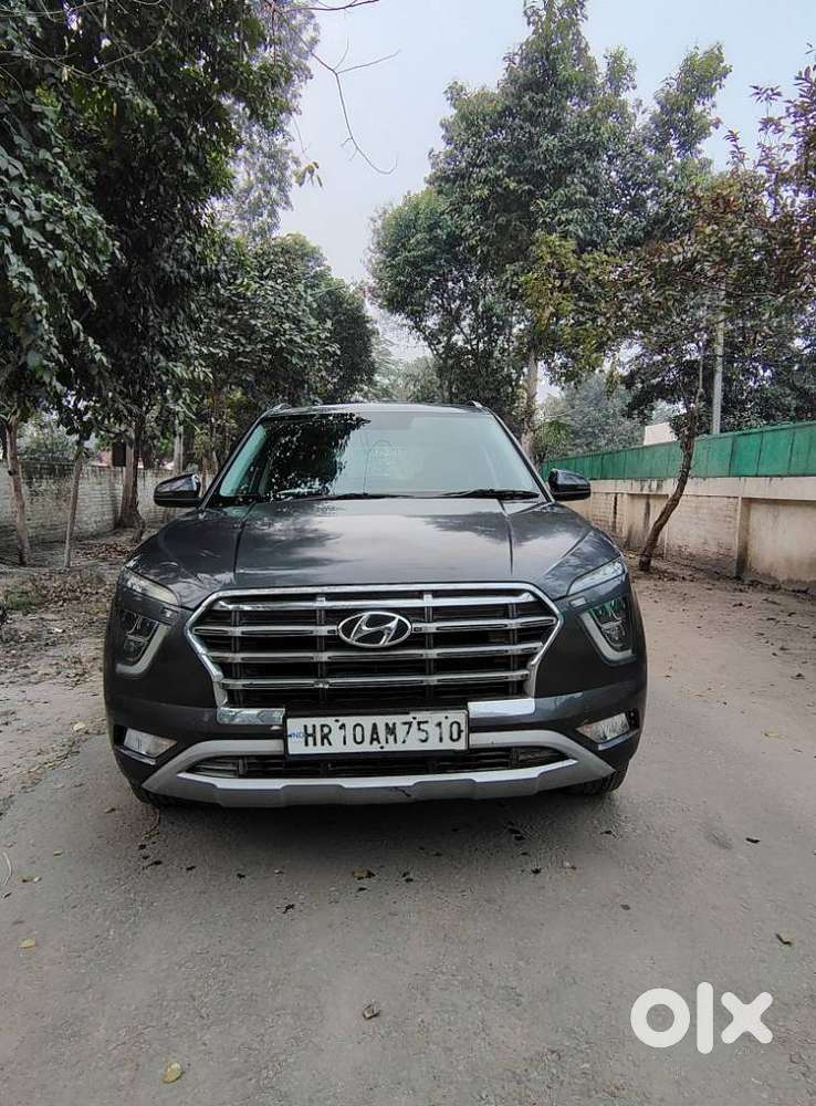 Hyundai Creta 1.5 Sx Executive Diesel, 2021, Diesel
