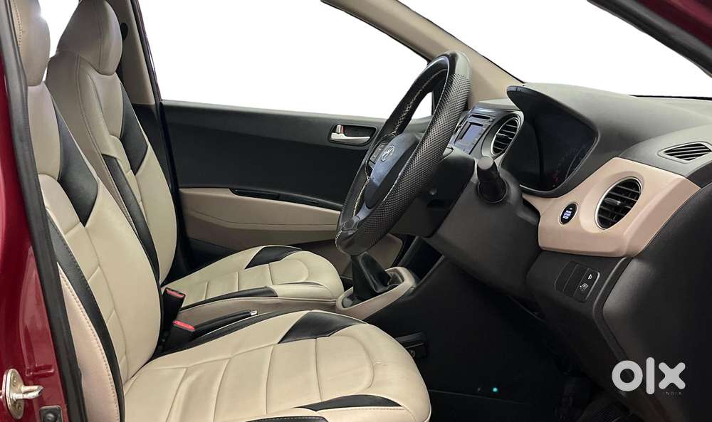 Hyundai Grand I10 Asta 1.2 Kappa Vtvt, 2015, Petrol