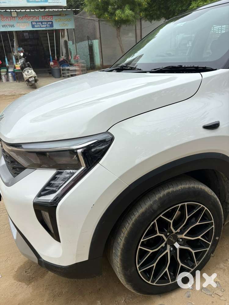 Kia Sonet Diesel 2025