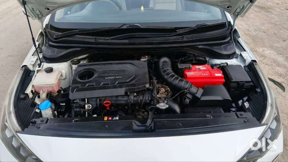 Hyundai Verna 2021 Diesel 90000 Km Driven