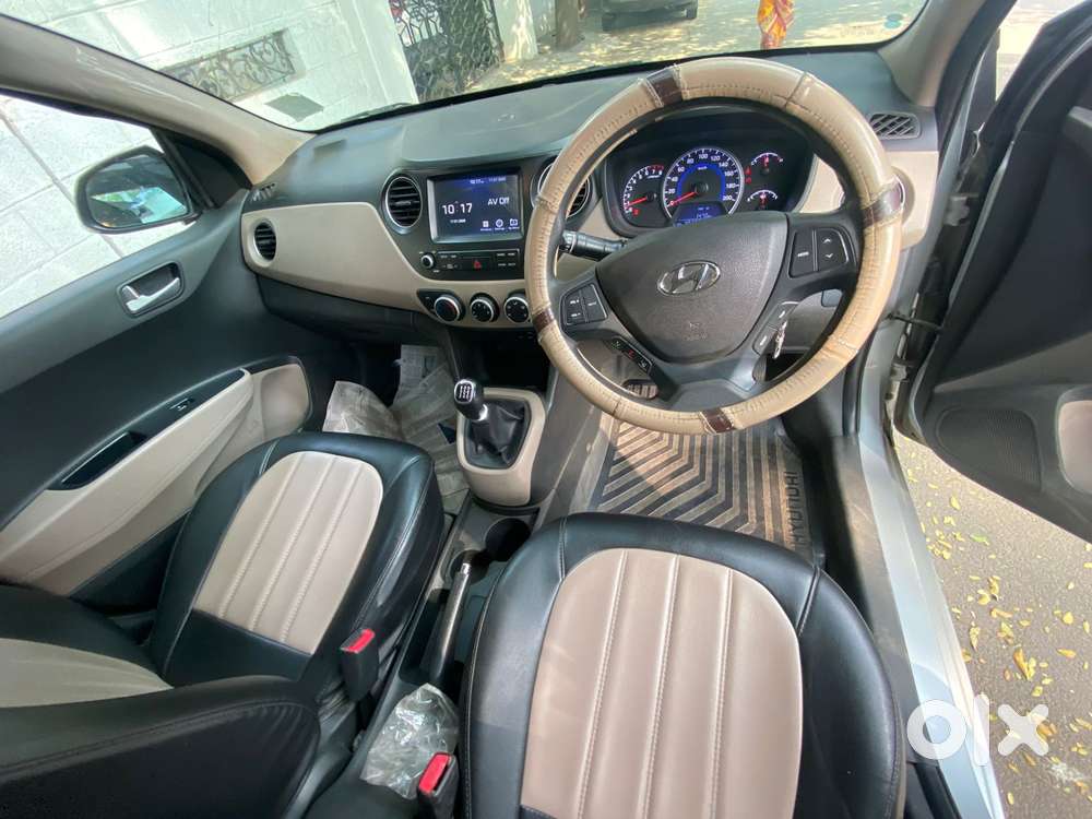 Hyundai Grand I10 Sportz 1.2 Kappa Vtvt, 2019, Petrol
