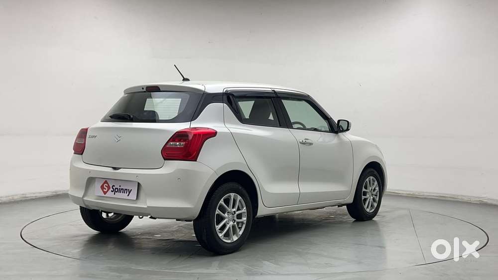 Maruti Suzuki Swift 1.3 Zxi, 2024, Petrol